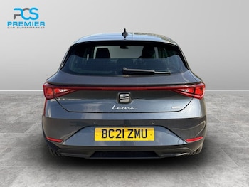 Used SEAT Leon 2021 for sale - 78716347: Photo