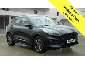 Ford Kuga feature image