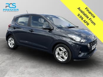 Used Hyundai i10 2023 for sale - 79696159: Photo