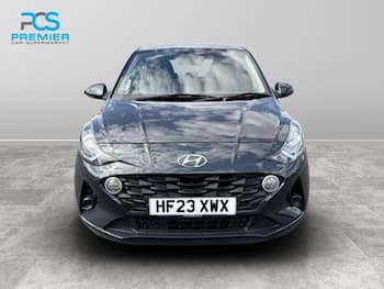 Used Hyundai i10 2023 for sale - 79696159: Photo