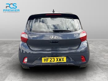 Used Hyundai i10 2023 for sale - 79696159: Photo