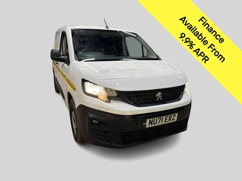 Used Peugeot Partner 2021 for sale - 76490269: Photo 1