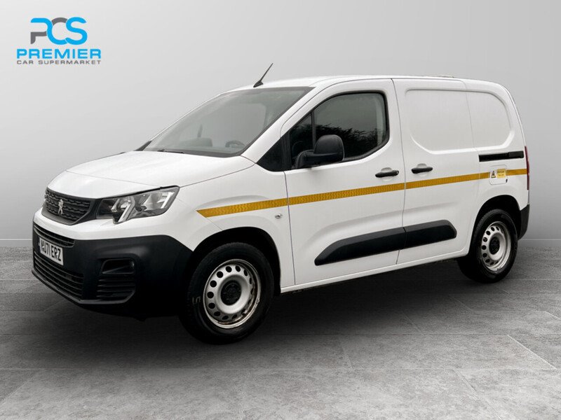 Used Peugeot Partner 2021 for sale - 76490269: Photo 13