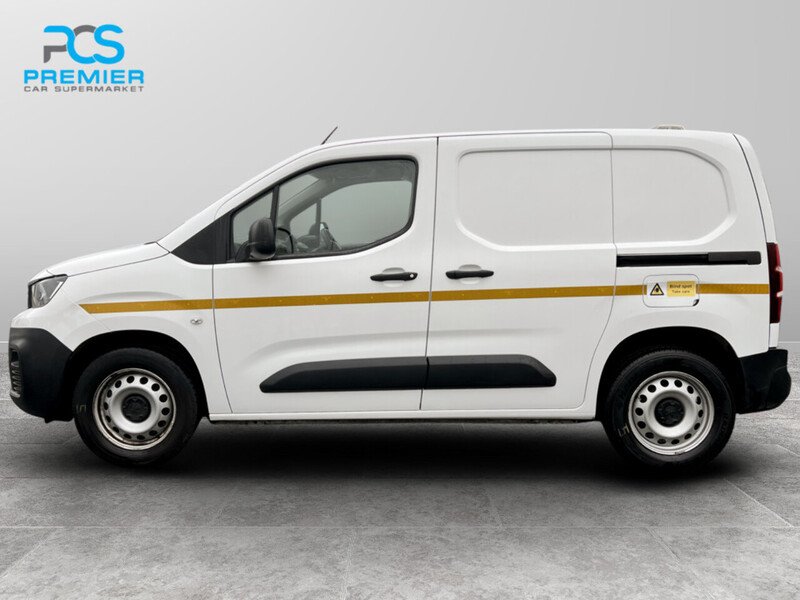 Used Peugeot Partner 2021 for sale - 76490269: Photo 15