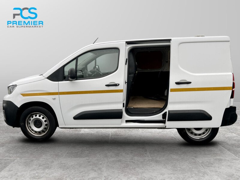 Used Peugeot Partner 2021 for sale - 76490269: Photo 16