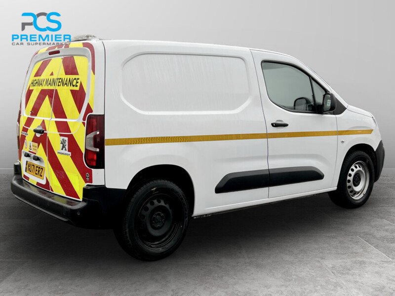 Used Peugeot Partner 2021 for sale - 76490269: Photo 22
