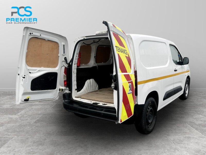Used Peugeot Partner 2021 for sale - 76490269: Photo 23