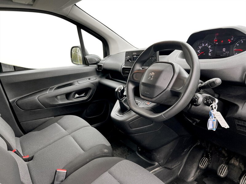 Used Peugeot Partner 2021 for sale - 76490269: Photo 31