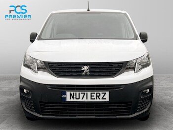 Used Peugeot Partner 2021 for sale - 76490269: Photo