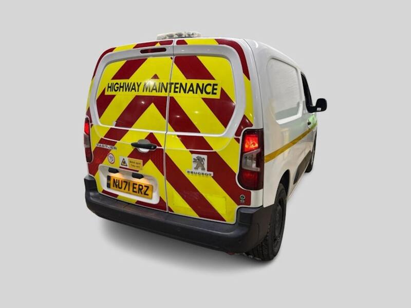Used Peugeot Partner 2021 for sale - 76490269: Photo 4