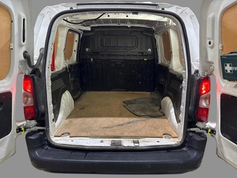 Used Peugeot Partner 2021 for sale - 76490269: Photo 6