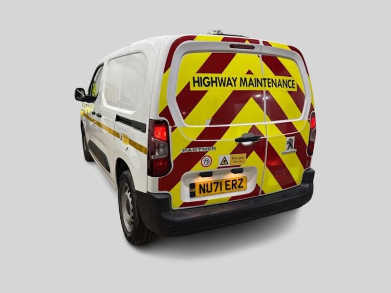 Used Peugeot Partner 2021 for sale - 76490269: Photo 7
