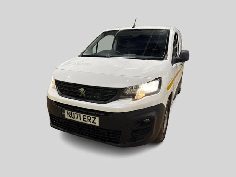Used Peugeot Partner 2021 for sale - 76490269: Photo 9