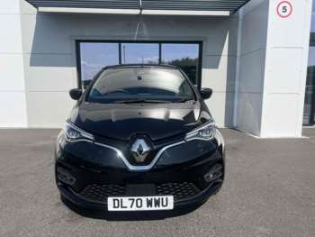 Used Renault Zoe 2020 for sale - 74980428: Photo