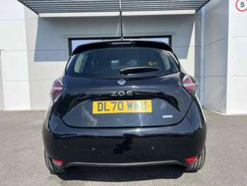Used Renault Zoe 2020 for sale - 74980428: Photo