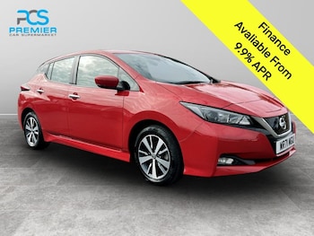 2021 - 110kW Acenta 40kWh 5dr Auto [6.6kw Charger]