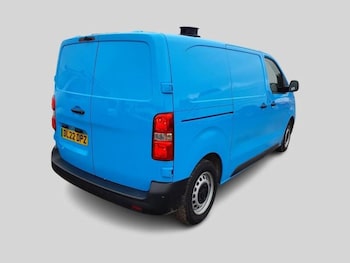 Used Vauxhall Vivaro Electric 2022 for sale - 77735190: Photo