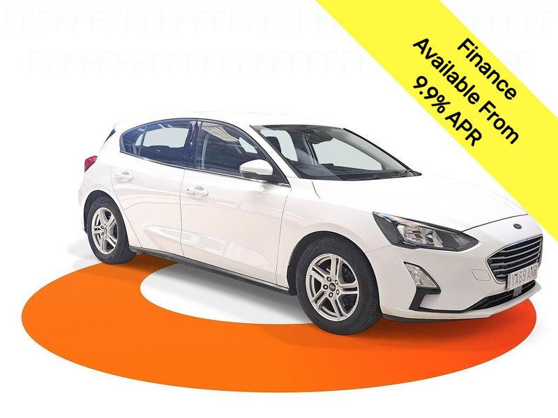 Used Ford Focus 2020 for sale - 76396577: Photo 1