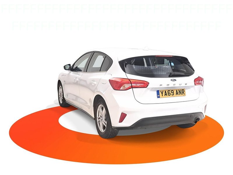 Used Ford Focus 2020 for sale - 76396577: Photo 9