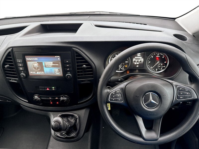 Used Mercedes-Benz Vito 2021 for sale - 77069832: Photo 10