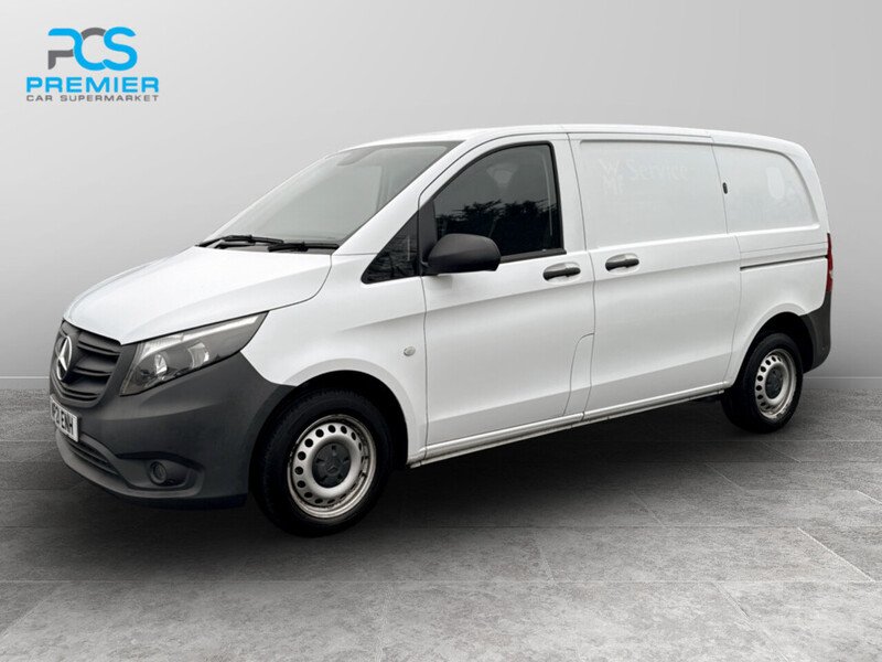 Used Mercedes-Benz Vito 2021 for sale - 77069832: Photo 14