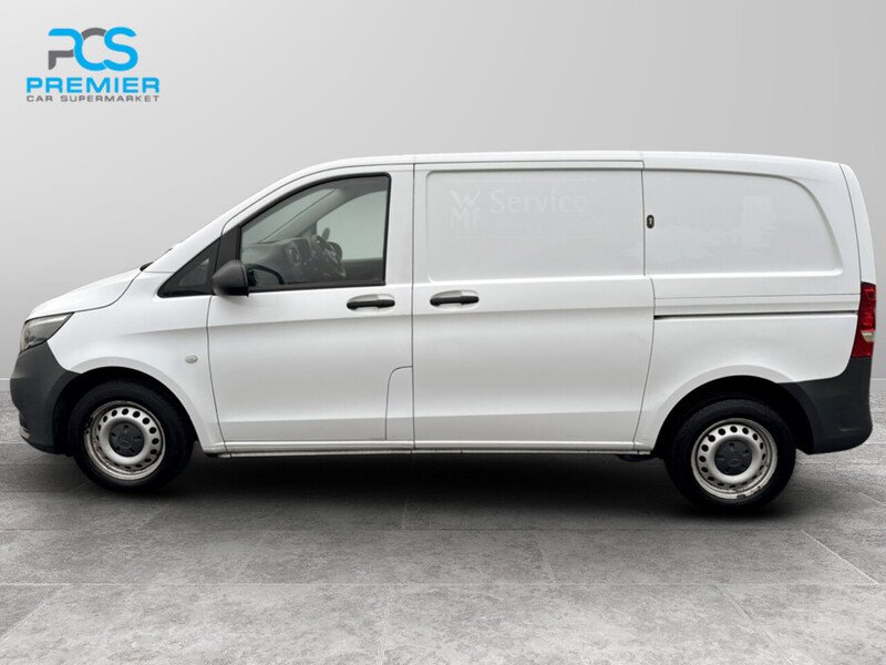 Used Mercedes-Benz Vito 2021 for sale - 77069832: Photo 16
