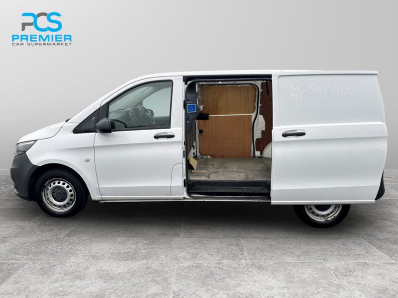 Used Mercedes-Benz Vito 2021 for sale - 77069832: Photo 17
