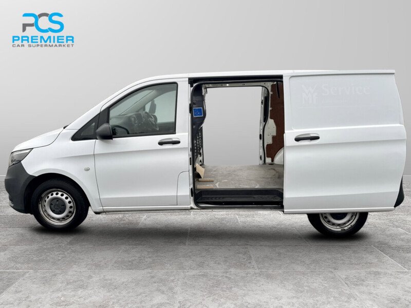Used Mercedes-Benz Vito 2021 for sale - 77069832: Photo 18