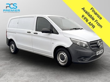 Used Mercedes-Benz Vito 2021 for sale - 77069832: Photo