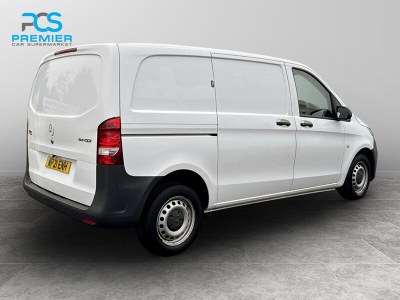 Used Mercedes-Benz Vito 2021 for sale - 77069832: Photo 23