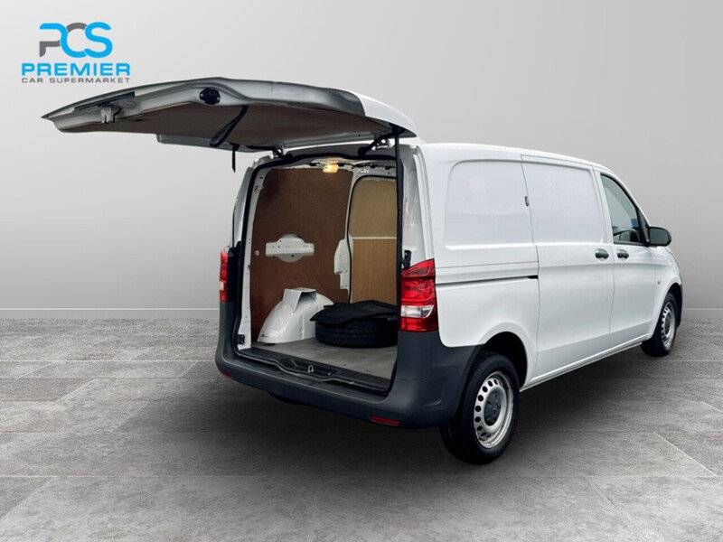 Used Mercedes-Benz Vito 2021 for sale - 77069832: Photo 24