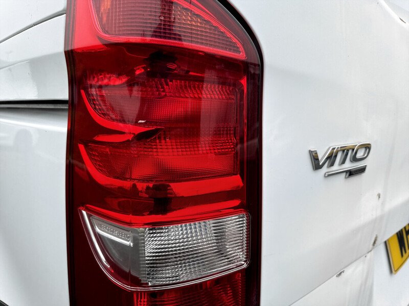 Used Mercedes-Benz Vito 2021 for sale - 77069832: Photo 28
