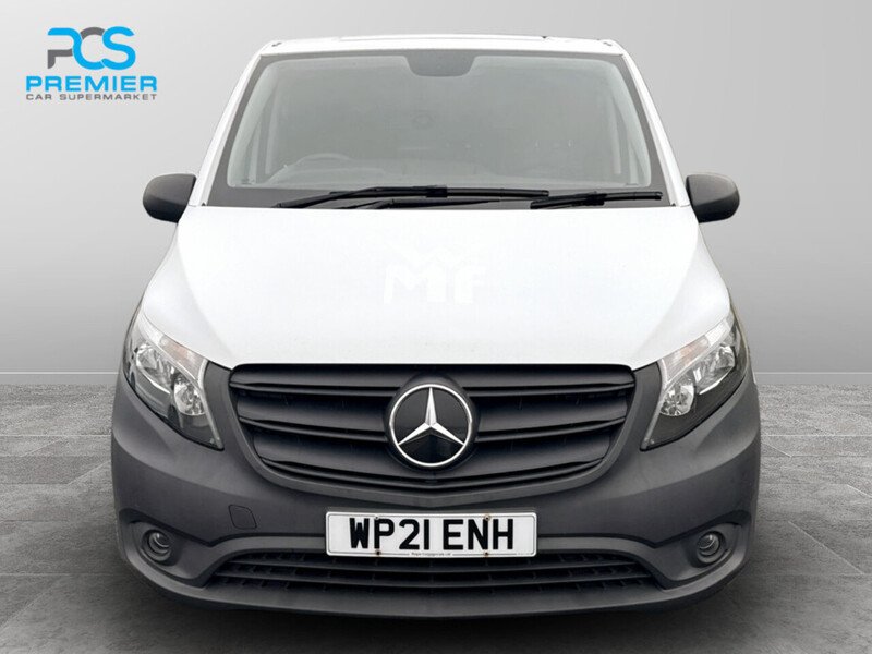 Used Mercedes-Benz Vito 2021 for sale - 77069832: Photo 3