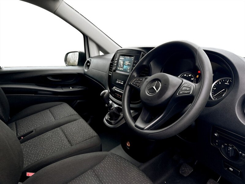 Used Mercedes-Benz Vito 2021 for sale - 77069832: Photo 31