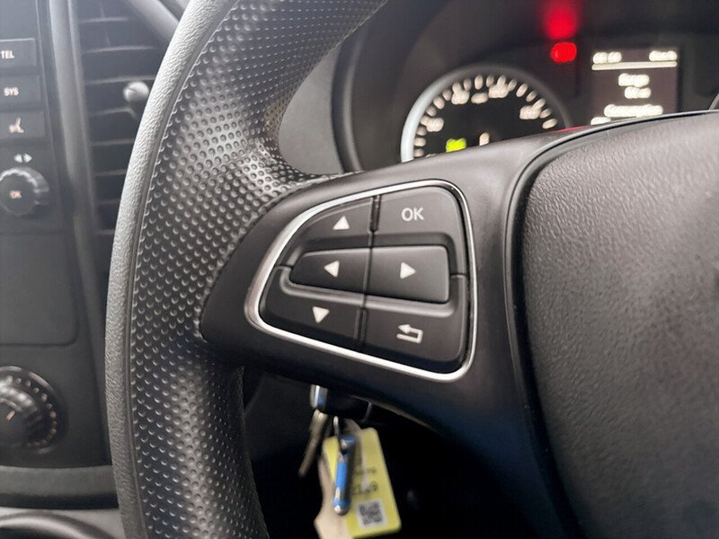 Used Mercedes-Benz Vito 2021 for sale - 77069832: Photo 33