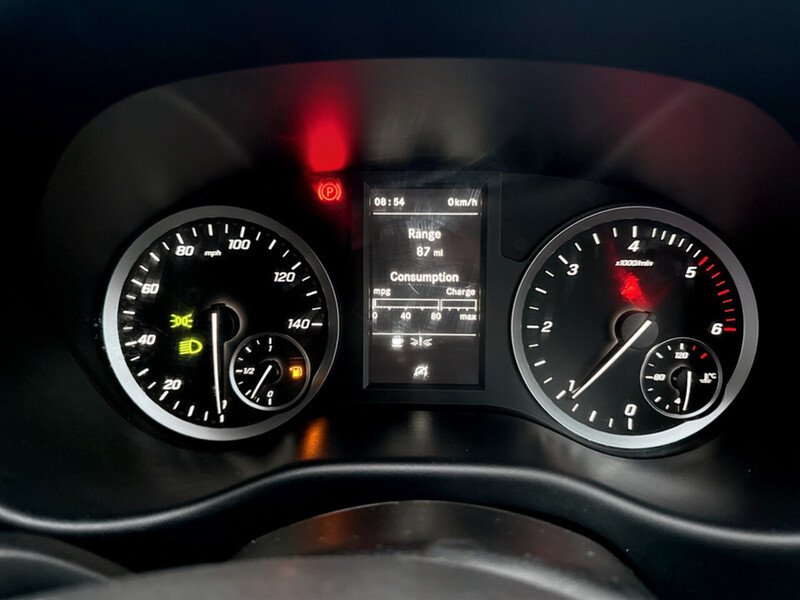 Used Mercedes-Benz Vito 2021 for sale - 77069832: Photo 36