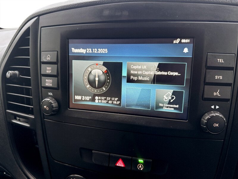 Used Mercedes-Benz Vito 2021 for sale - 77069832: Photo 39