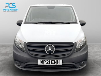 Used Mercedes-Benz Vito 2021 for sale - 77069832: Photo