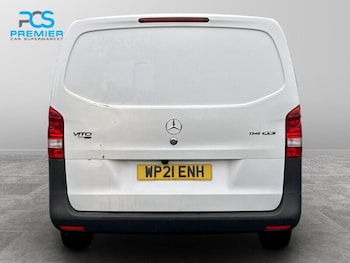 Used Mercedes-Benz Vito 2021 for sale - 77069832: Photo