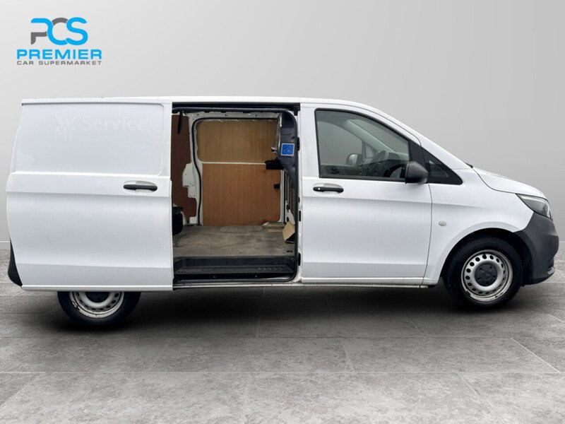 Used Mercedes-Benz Vito 2021 for sale - 77069832: Photo 7