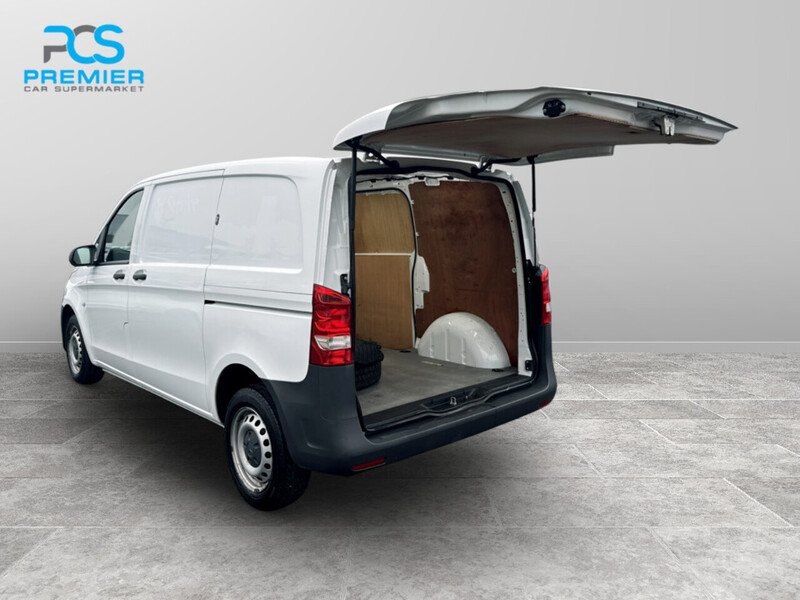 Used Mercedes-Benz Vito 2021 for sale - 77069832: Photo 9