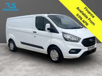 Used Ford Transit Custom 2021 for sale - 74967071: Photo