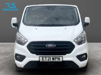 Used Ford Transit Custom 2021 for sale - 74967071: Photo