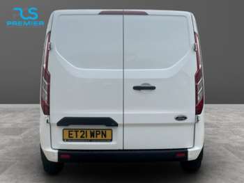 Used Ford Transit Custom 2021 for sale - 74967071: Photo