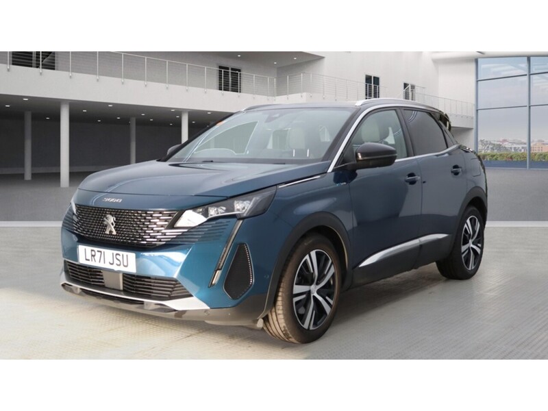 Used Peugeot 3008 2021 for sale - 77447103: Photo 14