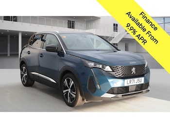 Used Peugeot 3008 2021 for sale - 77447103: Photo