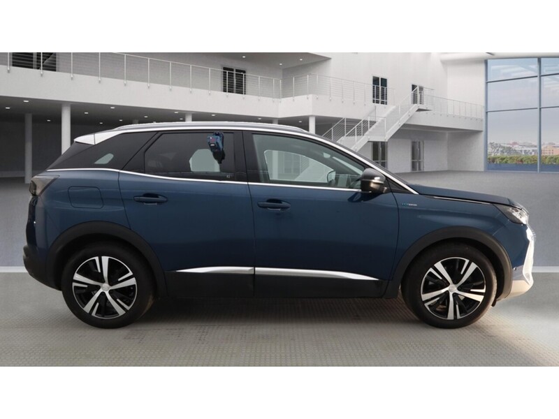 Used Peugeot 3008 2021 for sale - 77447103: Photo 3