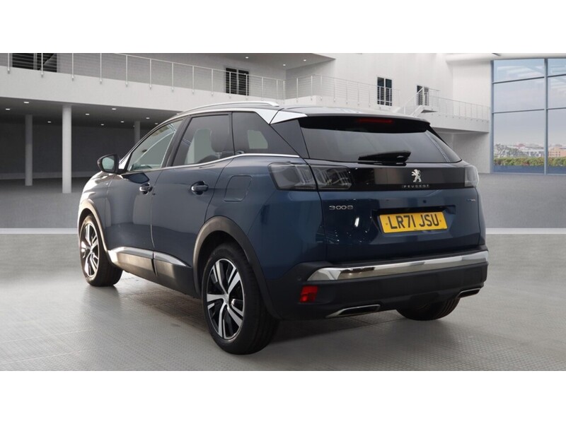 Used Peugeot 3008 2021 for sale - 77447103: Photo 8