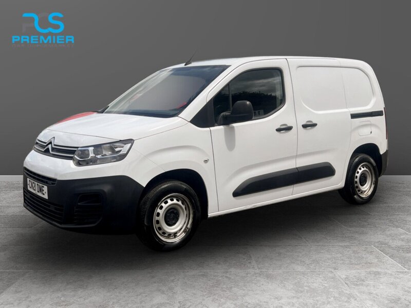 Used Citroen Berlingo 2021 for sale - 76808333: Photo 12