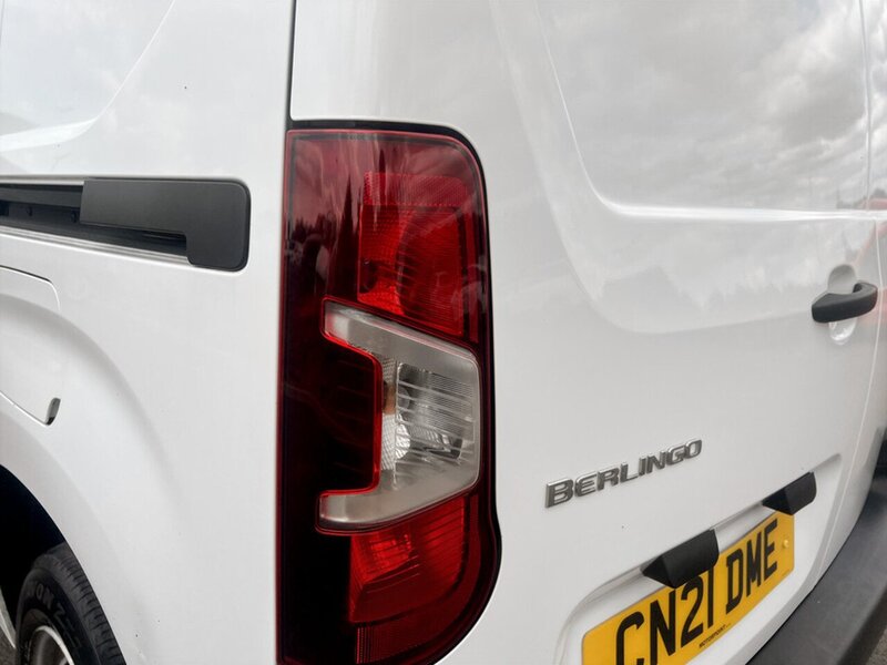 Used Citroen Berlingo 2021 for sale - 76808333: Photo 26
